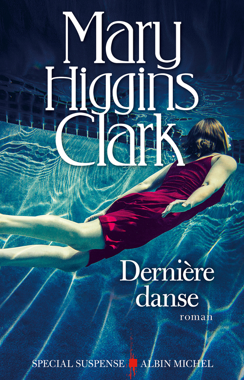 ebook cover of Dernière Danse, by Mary Higgins Clark