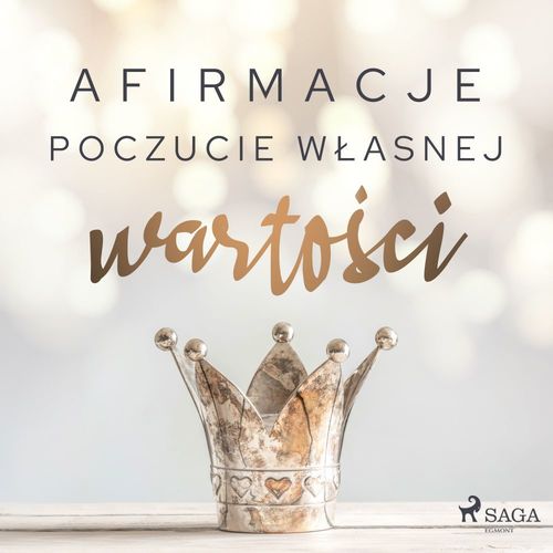 Couverture audiobook de Afirmacje - Poczucie wlasnej warto´sci, de Maxx-Audio