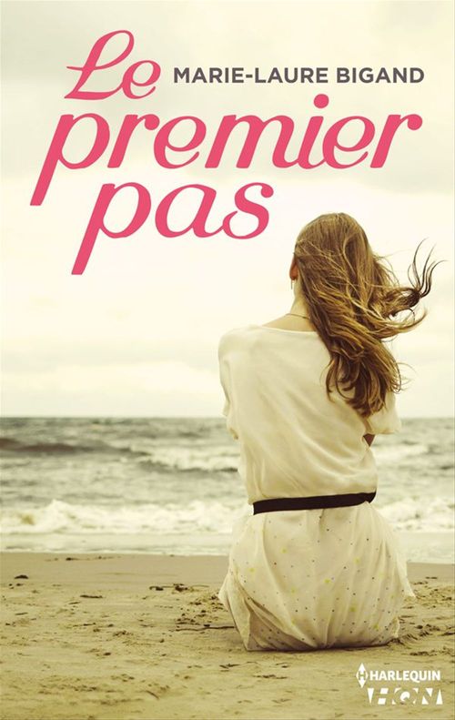 ebook cover of Le premier pas, by Marie-Laure Bigand