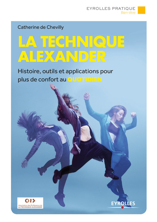 ebook cover of La technique Alexander, by Catherine de Chevilly