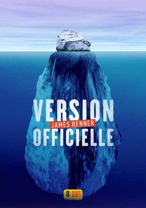 ebook cover of Version officielle, by James Renner