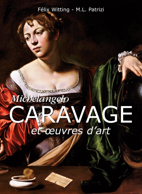 Couverture ebook de Le Caravage, de Collectif