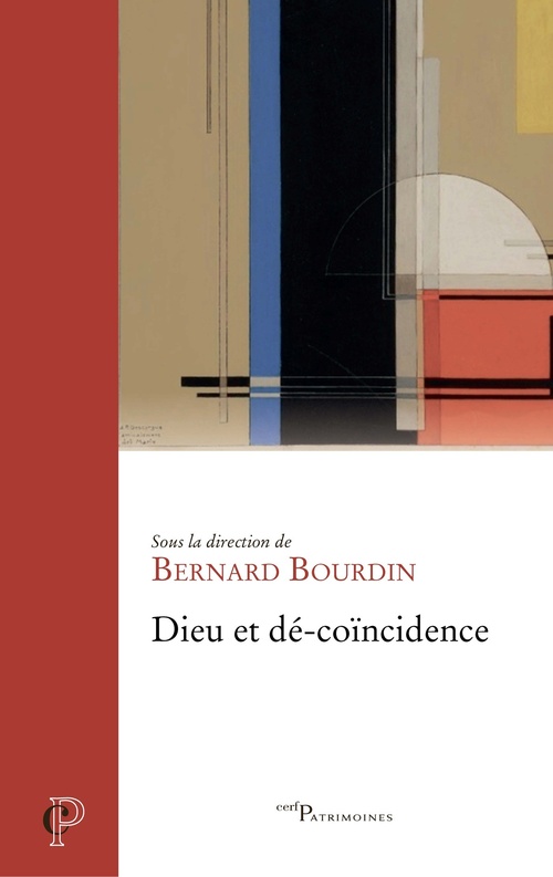 ebook cover of Dieu et dé-coïncidence, by Collectif, Bernard Bourdin