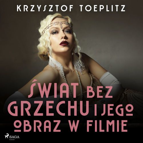 audiobook cover of ´Swiat bez grzechu i jego obraz w filmie, by Krzysztof Toeplitz