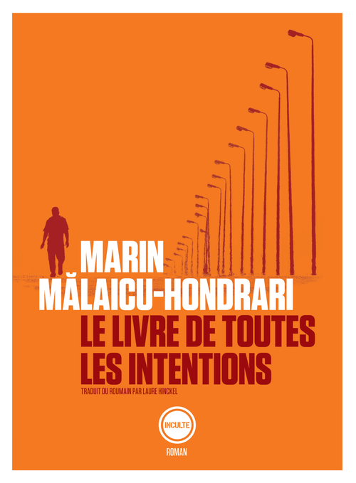 ebook cover of Le livre de toutes les intentions, by Marin Malaicu-hondrari