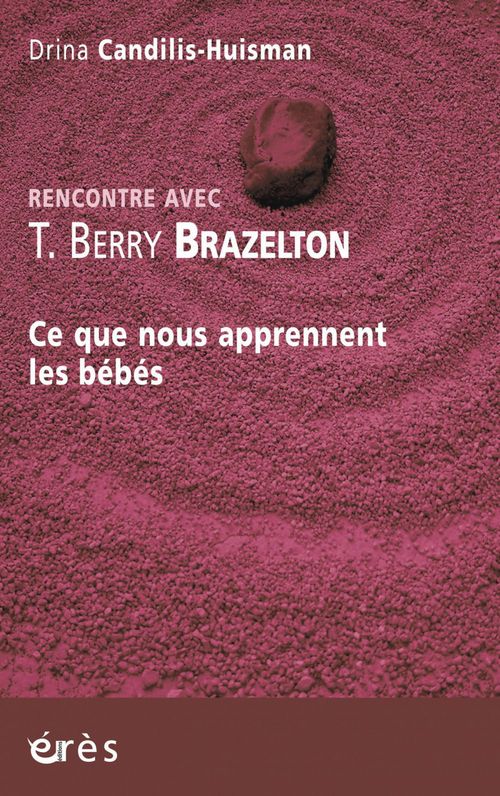 Couverture ebook de T. Berry Brazelton, de Drina Candilis-huisman
