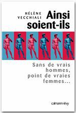 ebook cover of Ainsi soient-ils, by Hélène Vecchiali
