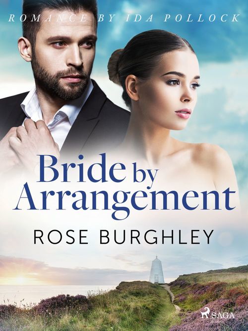 ebook cover of Bride by Arrangement, by Rose Burghley