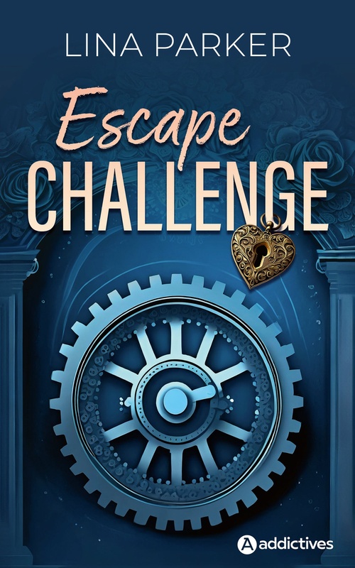 ebook cover of Escape Challenge, by Lina Parker