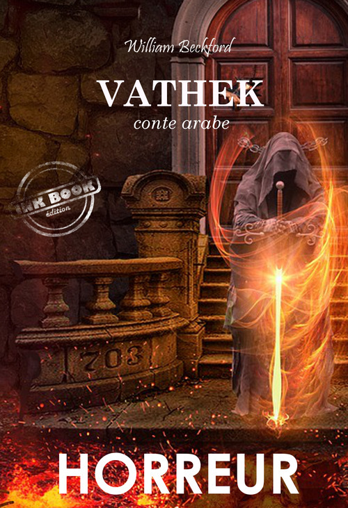 ebook cover of Vathek : conte arabe [Nouv. éd. revue et mise à jour], by William Beckford