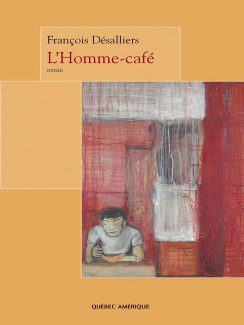 ebook cover of L'Homme-café, by François Desalliers