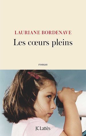 ebook cover of Les coeurs pleins, by Lauriane Bordenave