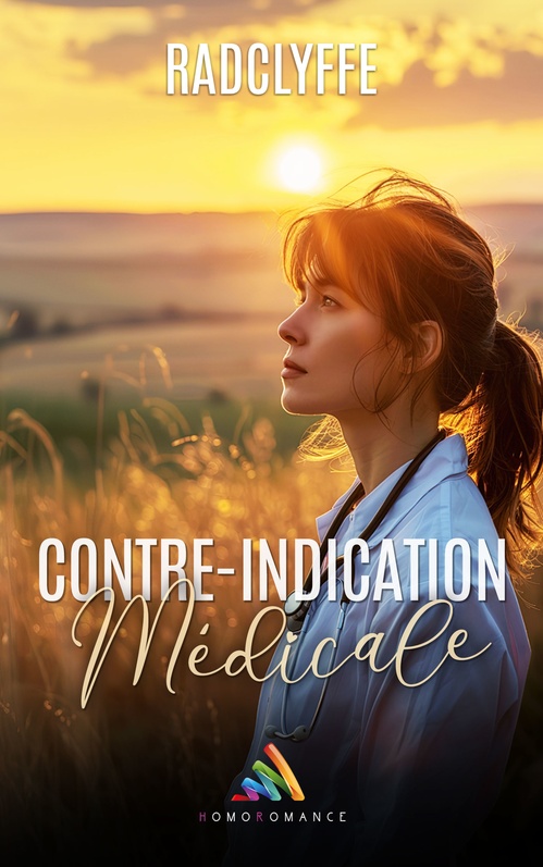 Couverture ebook de Contre-Indication médicale, de Radclyffe