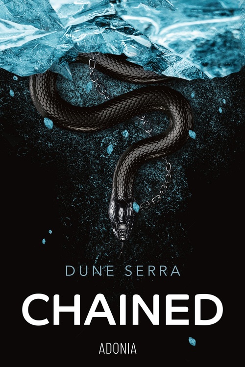 Couverture ebook de Chained, de Dune Serra