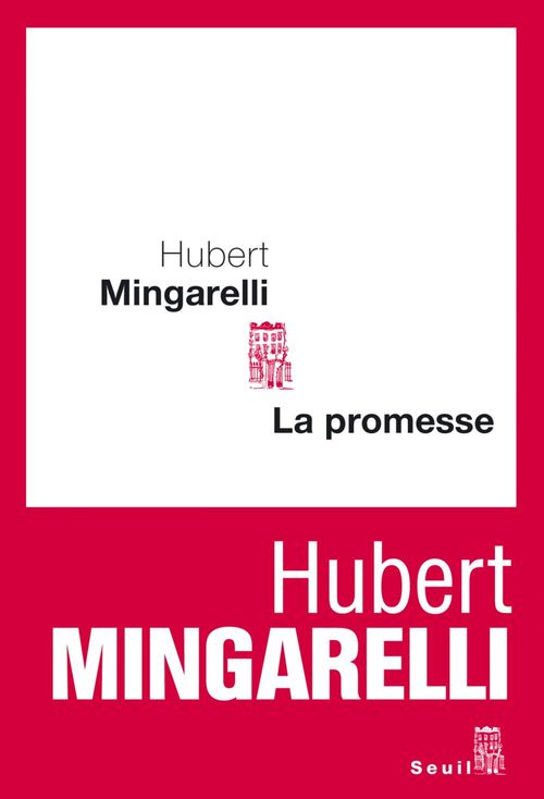 ebook cover of La Promesse, by Mingarelli Hubert