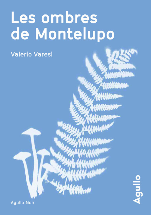 ebook cover of Les ombres de Montelupo, by Valerio Varesi