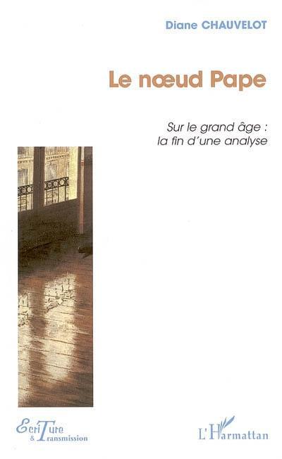 Couverture ebook de Le noeud Pape, de Diane Chauvelot