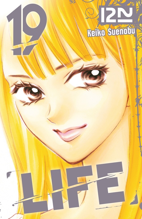 Couverture ebook de Life - tome 19, de Keiko Suenobu
