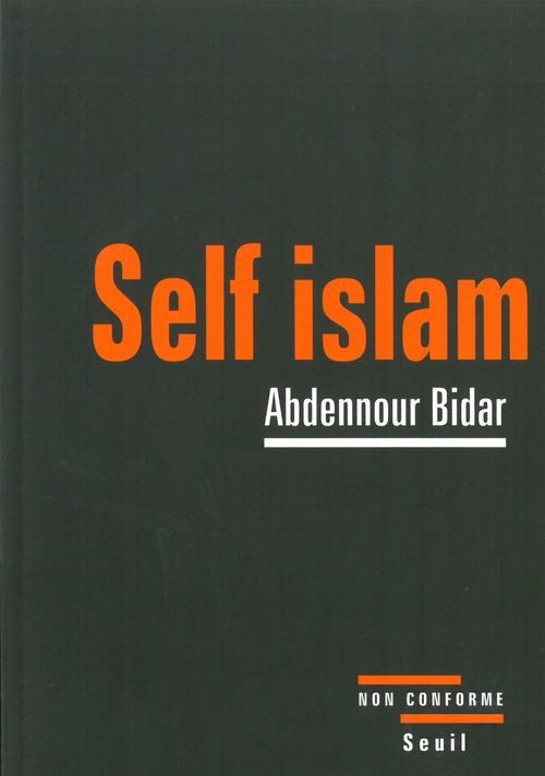 Couverture ebook de Self islam, de Abdennour Bidar