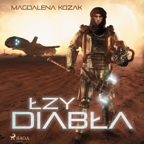 Couverture audiobook de Lzy diabla, de Magdalena Kozak
