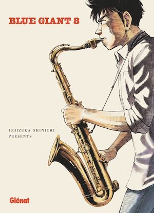 Couverture ebook de Blue Giant - Tome 08, de Shinichi Ishizuka