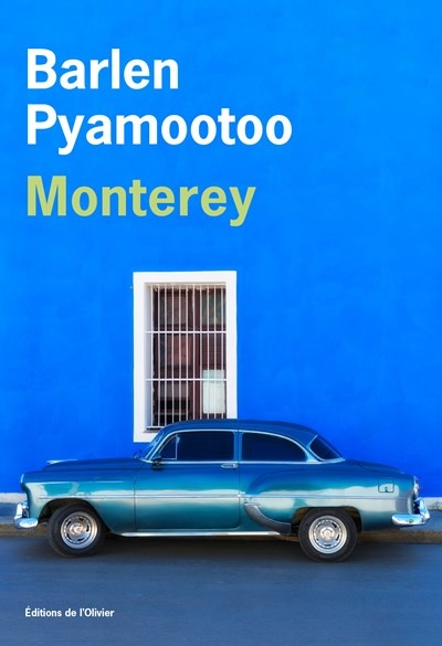 ebook cover of Monterey, by Barlen Pyamootoo