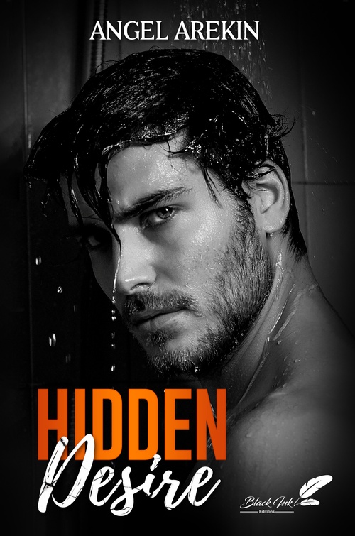 Couverture ebook de Hidden Desire, de Angel Arekin