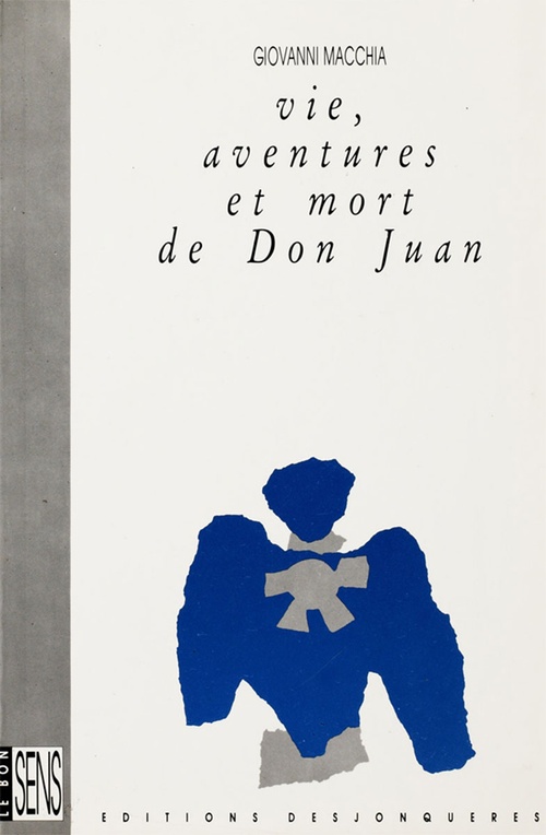 Couverture ebook de Vie, aventures et mort de Don Juan, de Giovanni Macchia