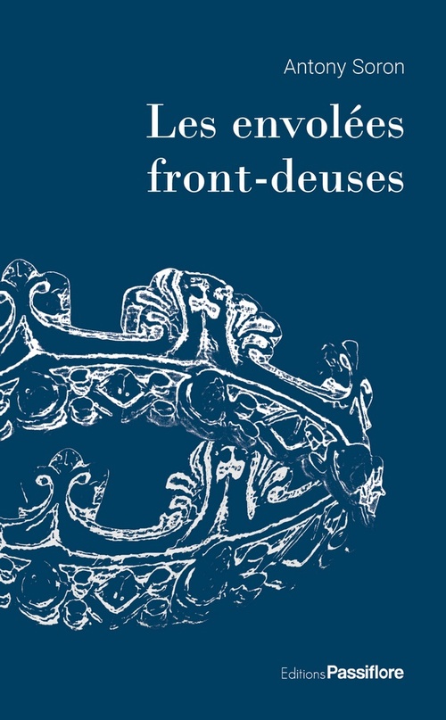 ebook cover of Les envolées front-deuses, by Antony Soron