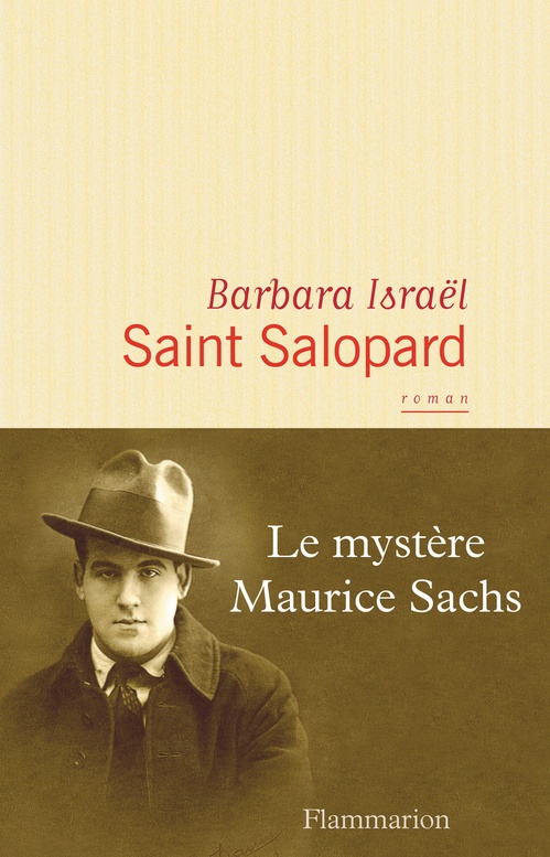 Couverture ebook de Saint Salopard, de Barbara Israël