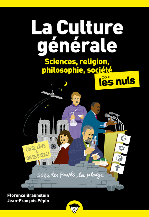 ebook cover of Culture générale Poche Pour les nuls - tome 2, nouvelle édition, by Florence Braunstein, Jean-François Pépin