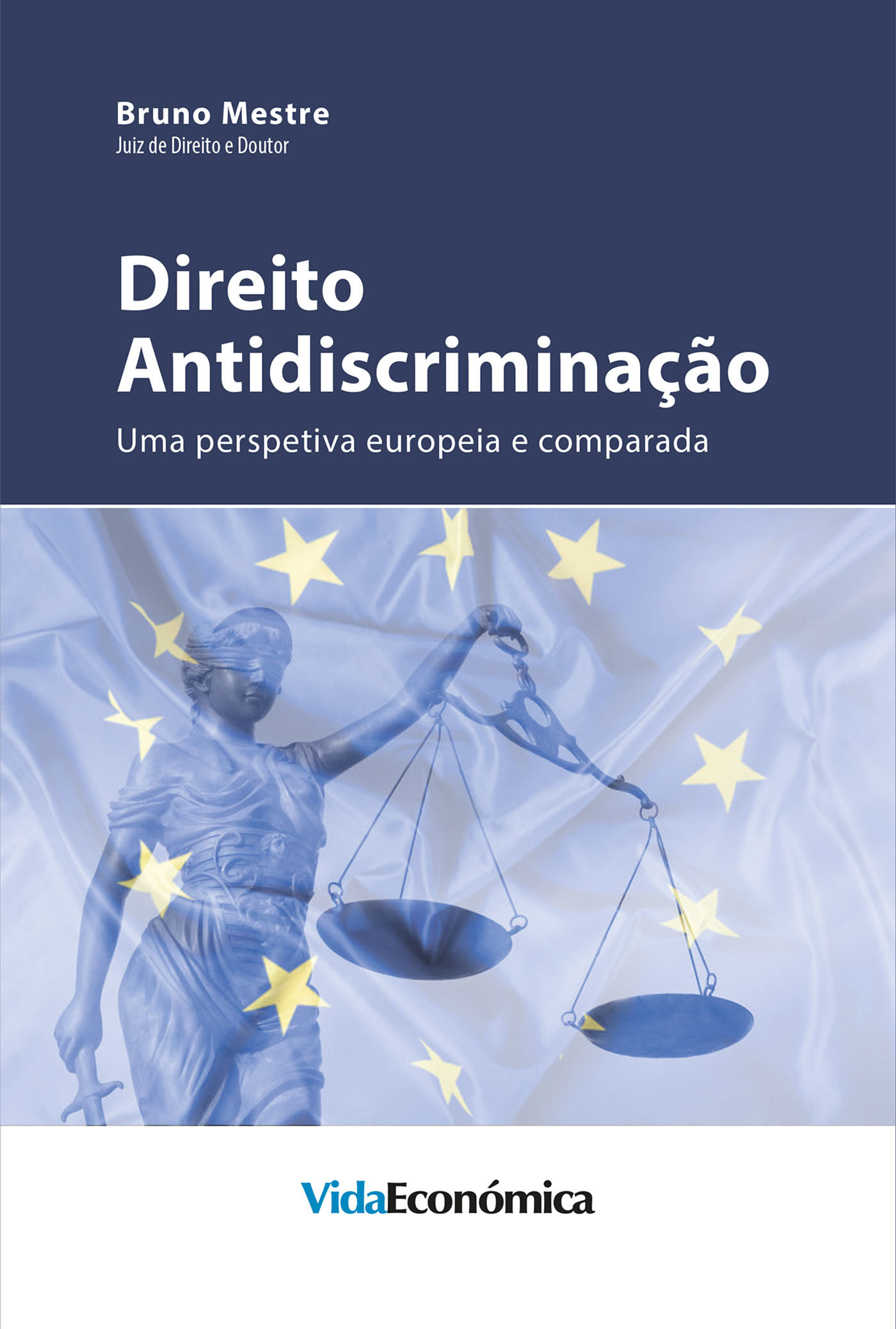 ebook cover of Direito Antidiscriminação, by Bruno Mestre