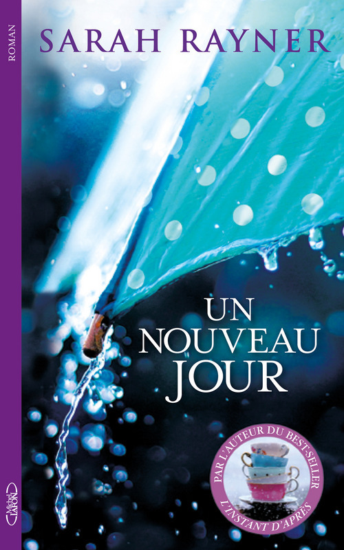 ebook cover of Un nouveau jour, by Sarah Rayner