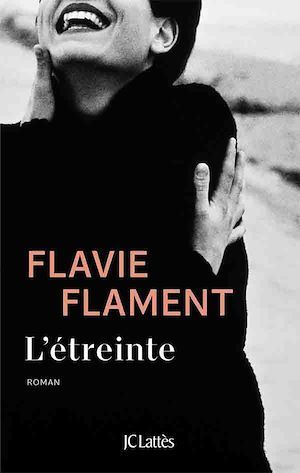 ebook cover of L'étreinte, by Flavie Flament