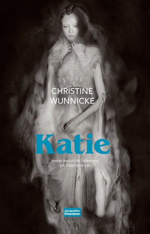 Couverture ebook de Katie, de Christine Wunnicke
