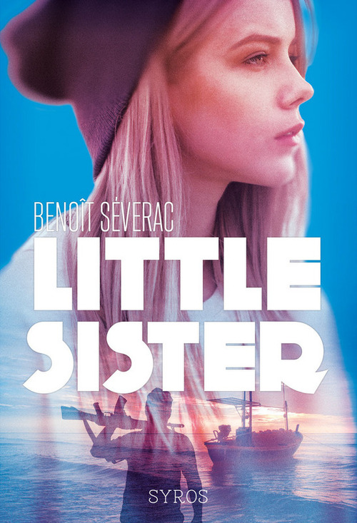 ebook cover of Little sister-EPUB2, by Benoît Séverac