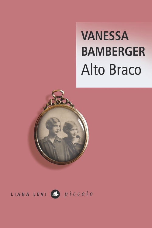 ebook cover of Alto Braco, by Vanessa Bamberger