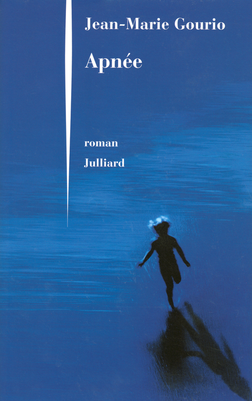 ebook cover of Apnée, by Jean-Marie Gourio