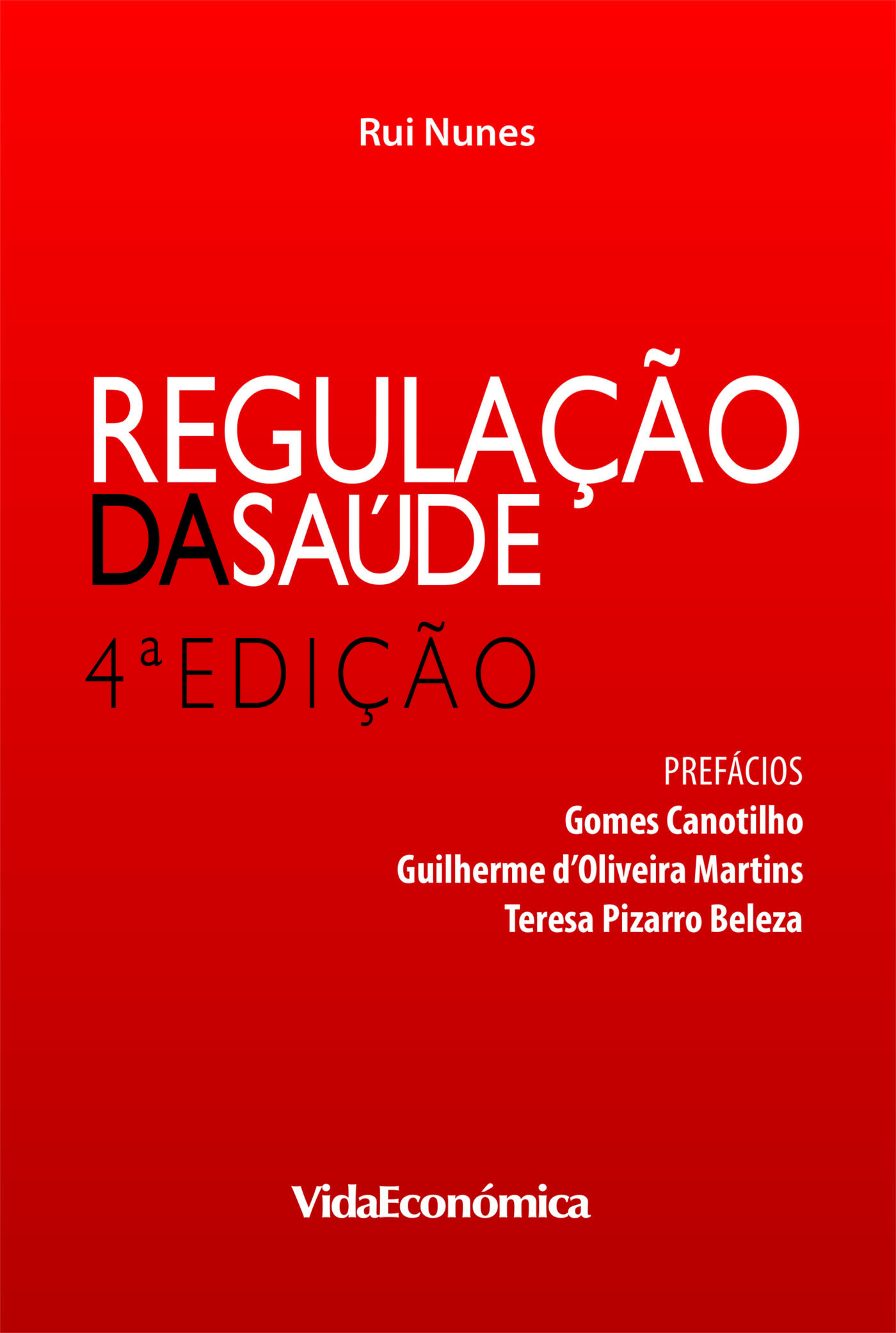 ebook cover of Regulação da Saúde, by Rui Nunes