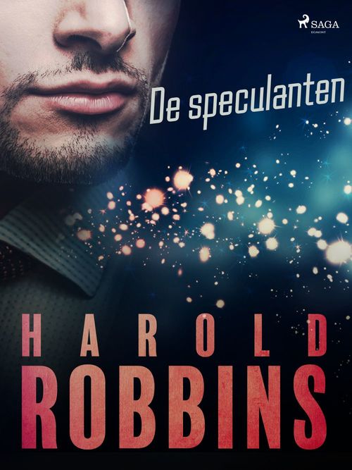ebook cover of De speculanten, by Harold Robbins