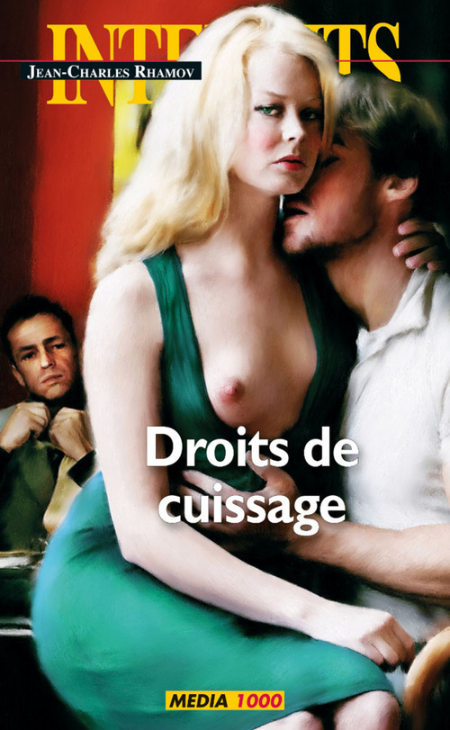 ebook cover of Droits de cuissage, by Jean-charles Rhamov