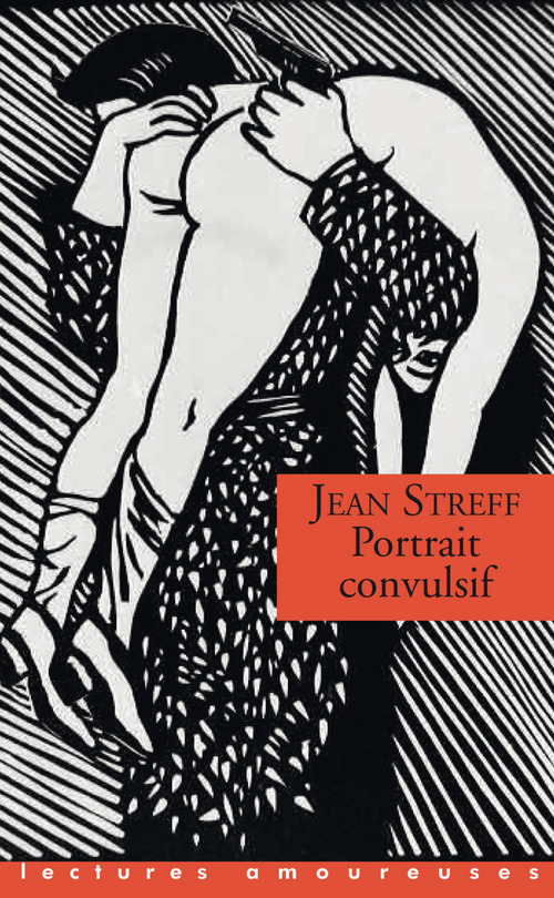 ebook cover of Portrait convulsif, by Jean Streff