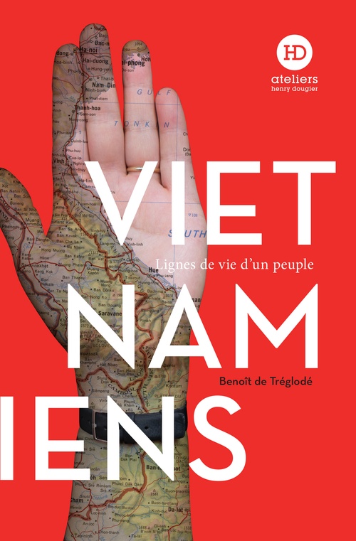 Couverture ebook de Vietnamiens, de Benoît de Tréglodé