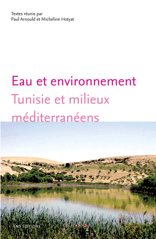 Couverture ebook de Eau et environnement, de Igor Moullier