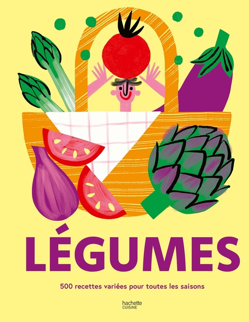 ebook cover of Légumes, by Collectif