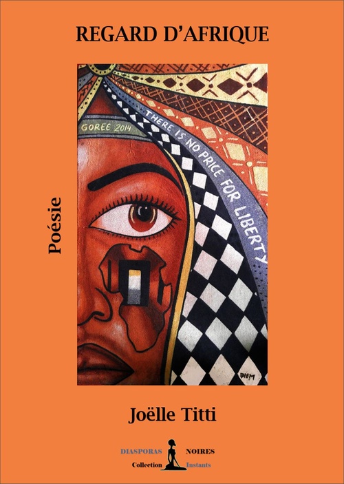 Couverture ebook de Regard d'Afrique, de Joëlle Titti