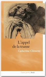 ebook cover of L'appel de la transe, by Catherine Clément
