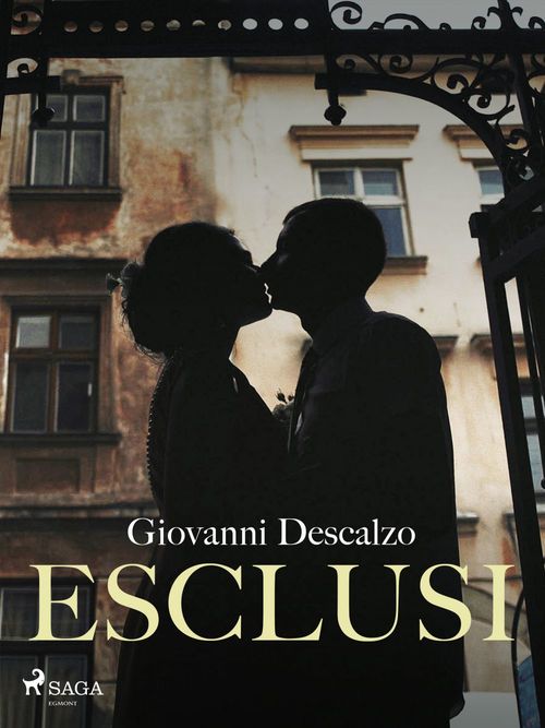 Couverture ebook de Esclusi, de Giovanni Descalzo