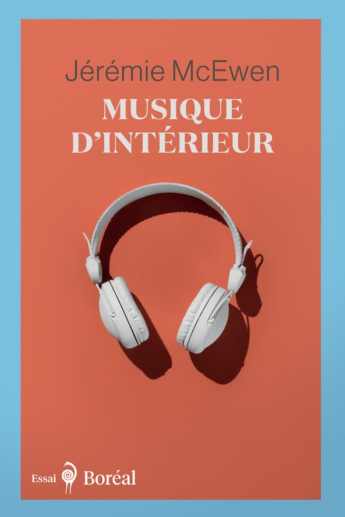 ebook cover of Musique d'intérieur, by Jérémie Mcewen