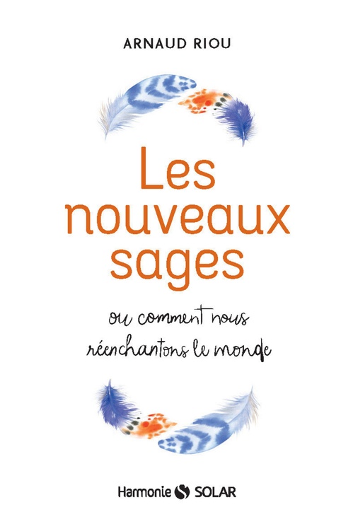 ebook cover of Les nouveaux sages, by Arnaud Riou